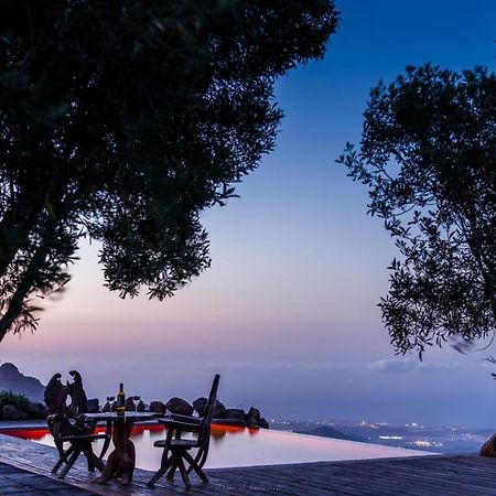 Historic Canarian House, Private Heated Infinity Pool, Bbq, Wifi + Panoramic Ocean Views Arona  Zewnętrze zdjęcie