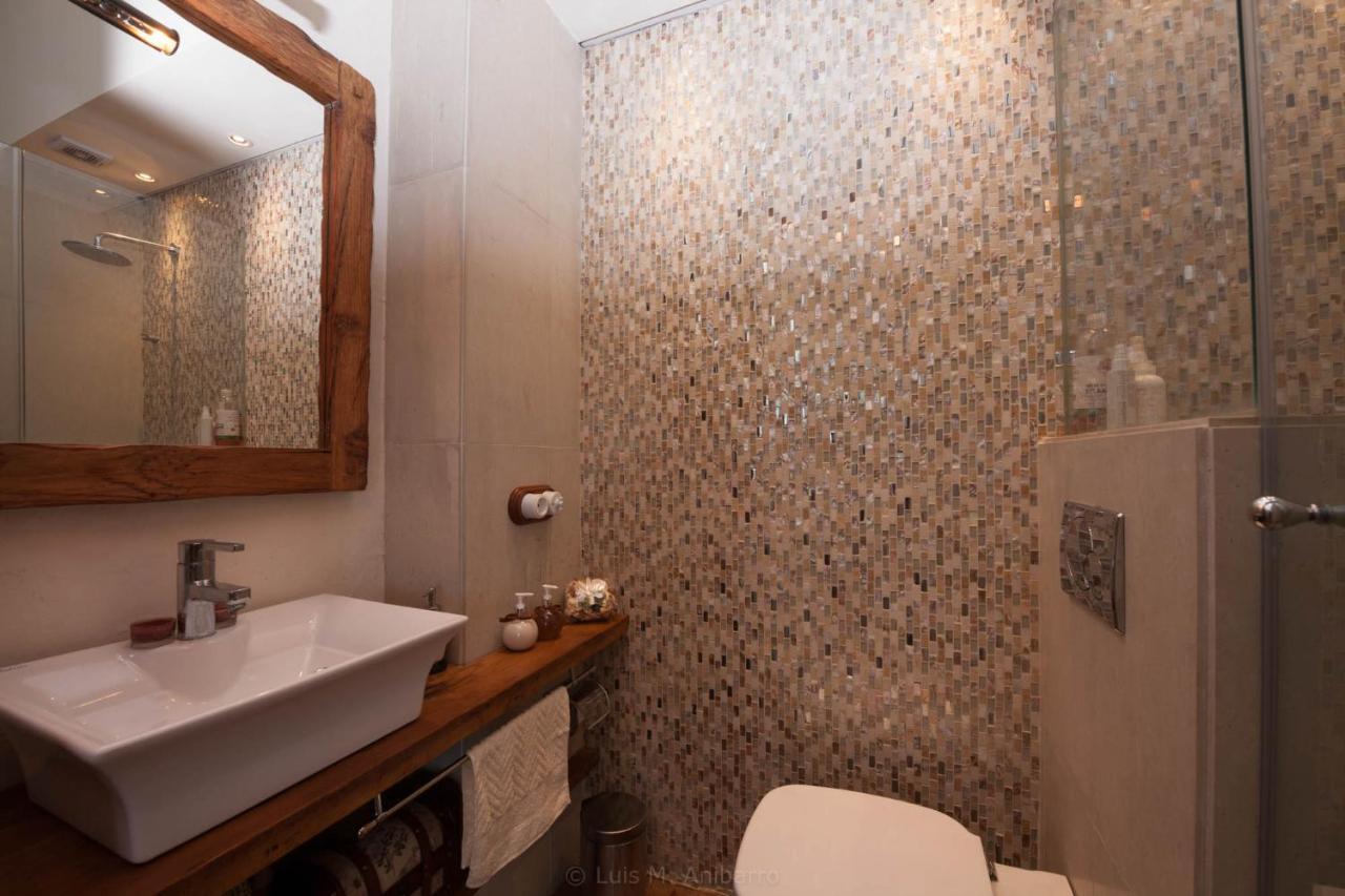 Historic Canarian House, Private Heated Infinity Pool, Bbq, Wifi + Panoramic Ocean Views Arona  Zewnętrze zdjęcie