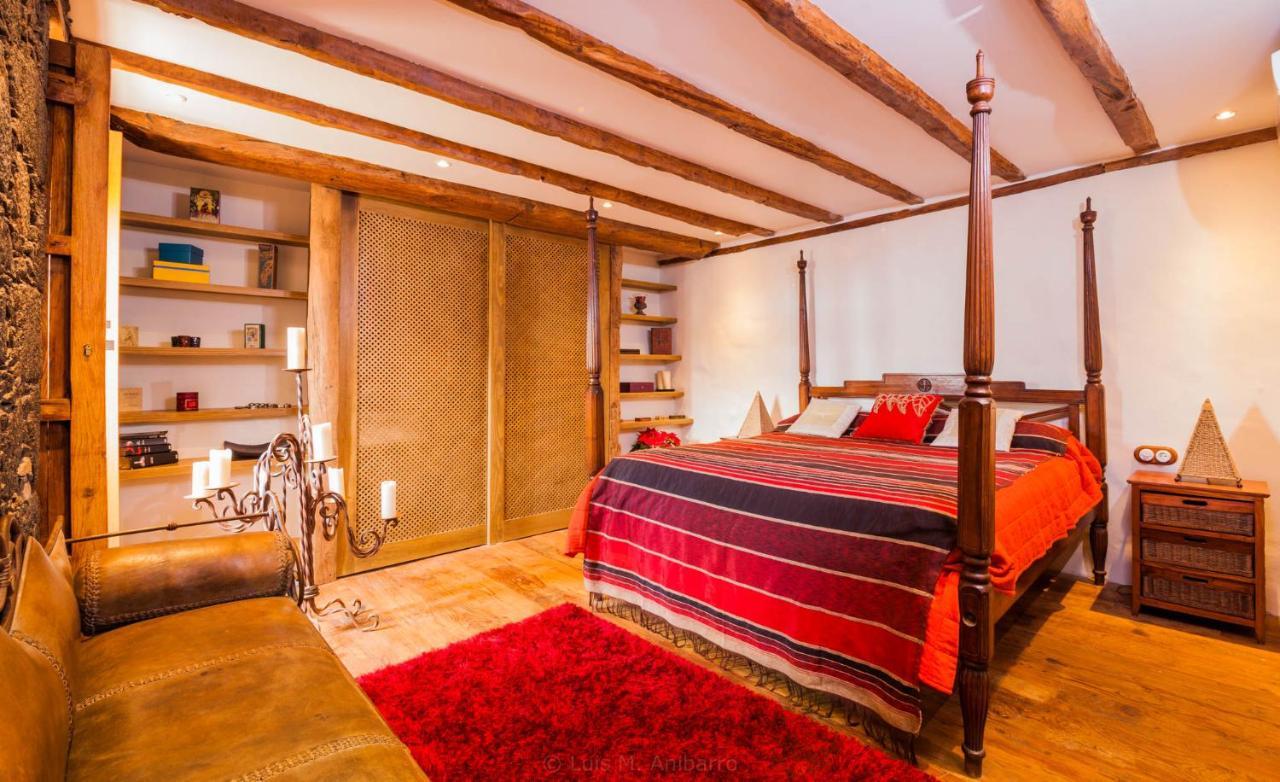 Historic Canarian House, Private Heated Infinity Pool, Bbq, Wifi + Panoramic Ocean Views Arona  Zewnętrze zdjęcie