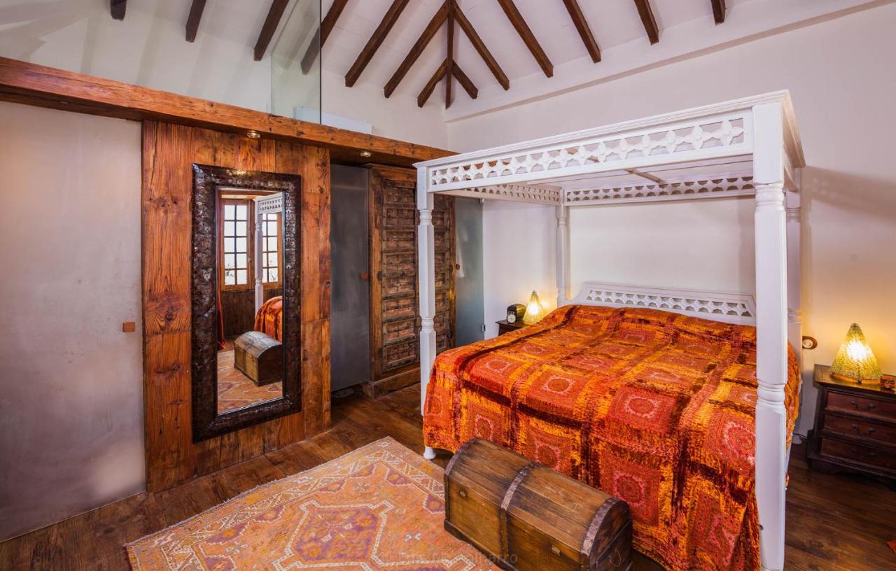 Historic Canarian House, Private Heated Infinity Pool, Bbq, Wifi + Panoramic Ocean Views Arona  Zewnętrze zdjęcie