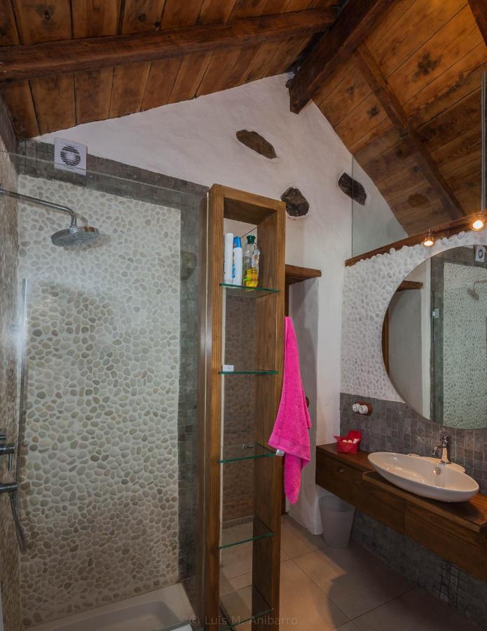 Historic Canarian House, Private Heated Infinity Pool, Bbq, Wifi + Panoramic Ocean Views Arona  Zewnętrze zdjęcie