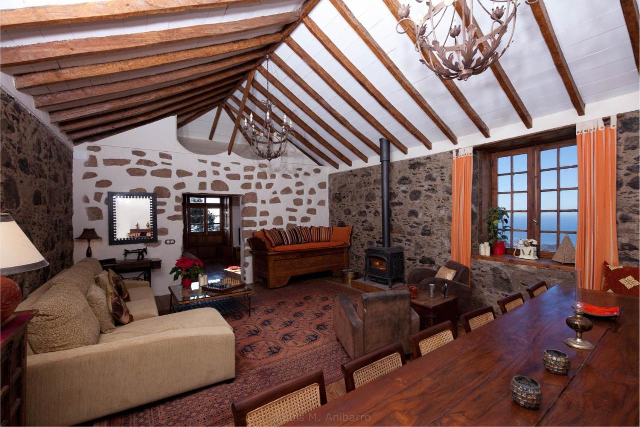 Historic Canarian House, Private Heated Infinity Pool, Bbq, Wifi + Panoramic Ocean Views Arona  Zewnętrze zdjęcie