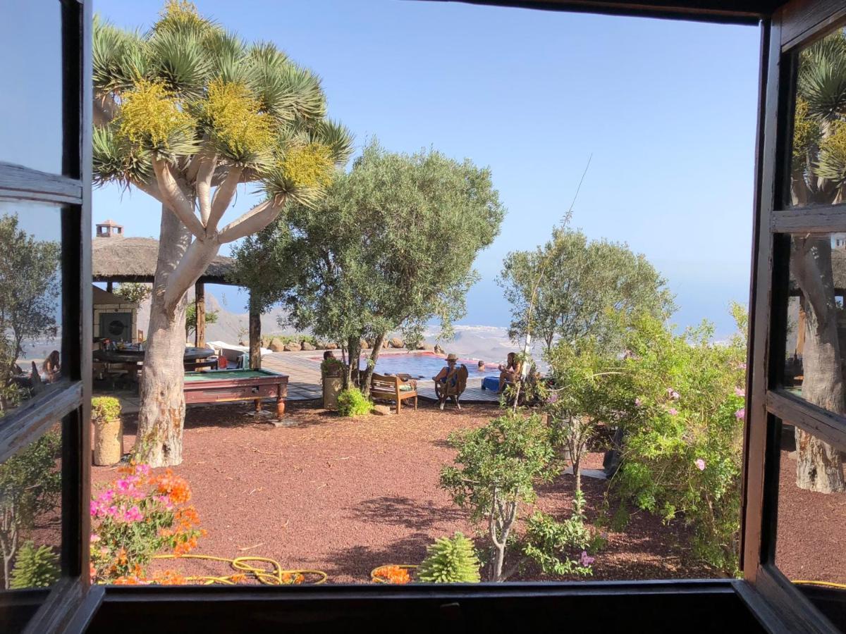 Historic Canarian House, Private Heated Infinity Pool, Bbq, Wifi + Panoramic Ocean Views Arona  Zewnętrze zdjęcie
