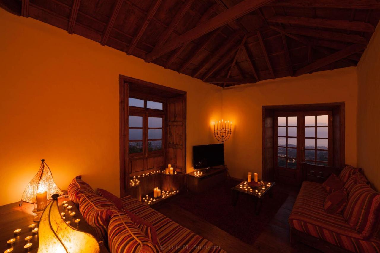Historic Canarian House, Private Heated Infinity Pool, Bbq, Wifi + Panoramic Ocean Views Arona  Zewnętrze zdjęcie