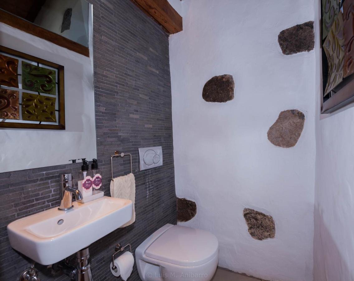 Historic Canarian House, Private Heated Infinity Pool, Bbq, Wifi + Panoramic Ocean Views Arona  Zewnętrze zdjęcie