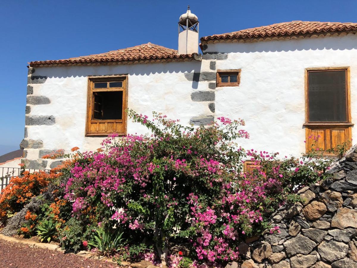 Historic Canarian House, Private Heated Infinity Pool, Bbq, Wifi + Panoramic Ocean Views Arona  Zewnętrze zdjęcie